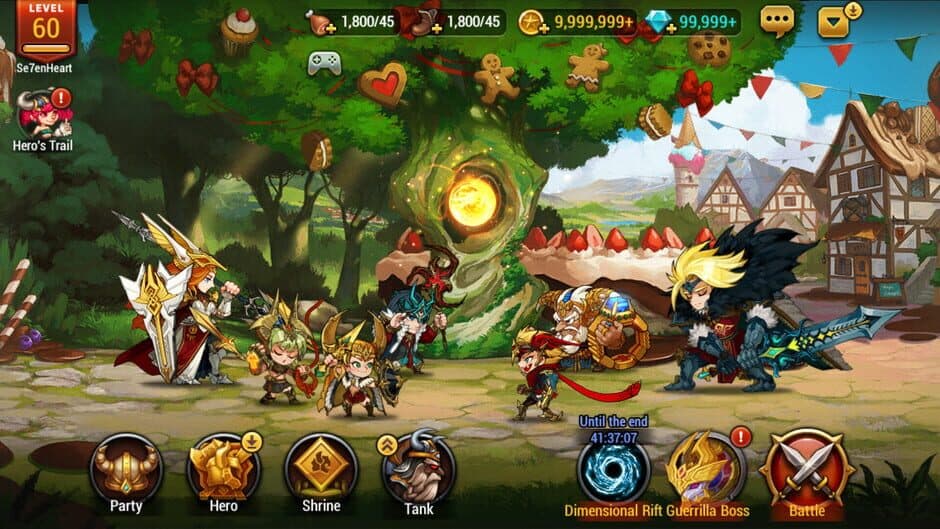 Скриншот 2 из Seven Hearts
