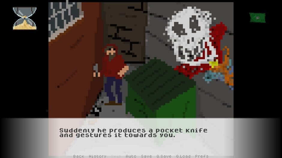 Скриншот 3 из Lake of Darkness