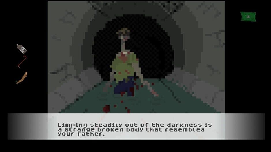 Скриншот 1 из Lake of Darkness