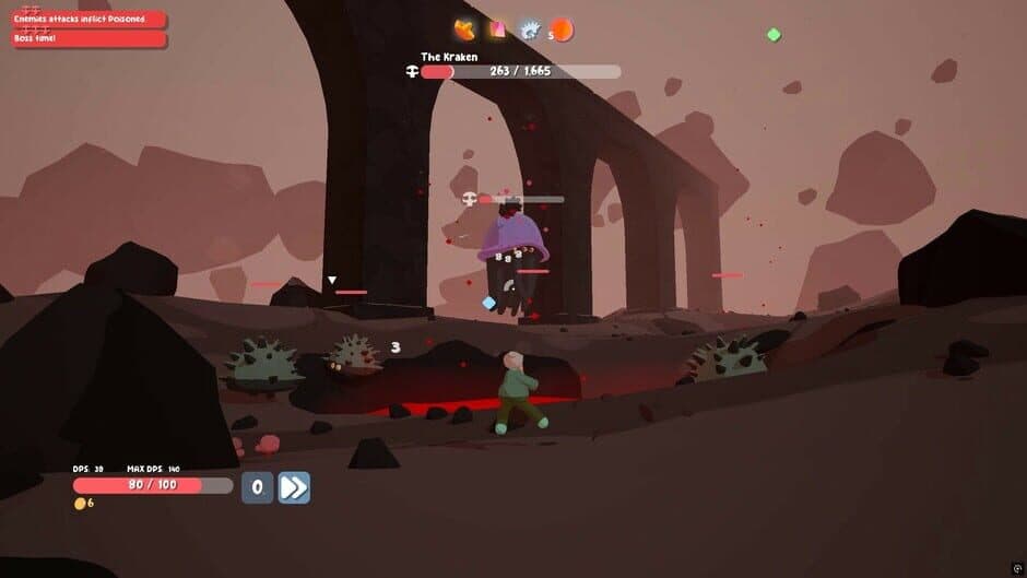 Скриншот 6 из Arrow Rain