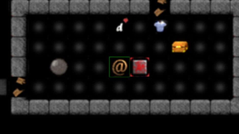 Скриншот 1 из iNetHack
