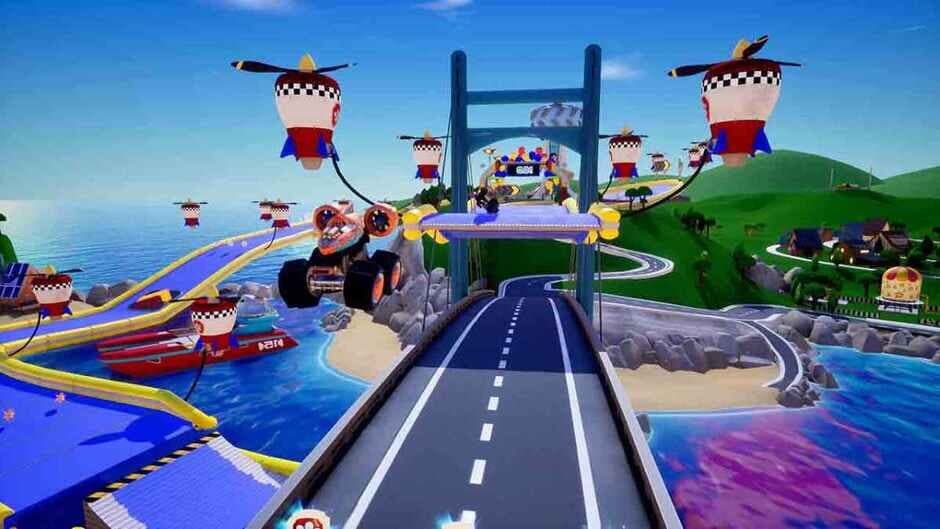 Скриншот 1 из Paw Patrol: Rescue Wheels - Championship