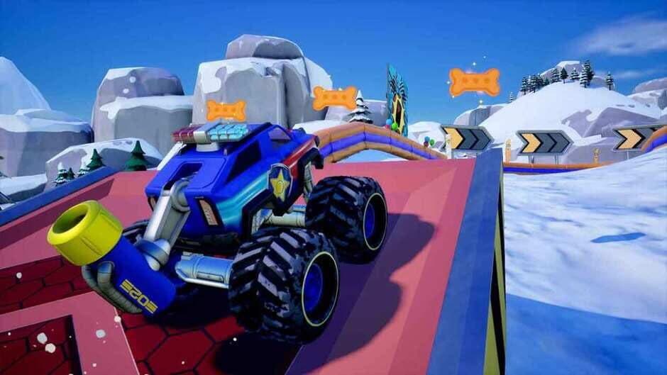 Скриншот 2 из Paw Patrol: Rescue Wheels - Championship