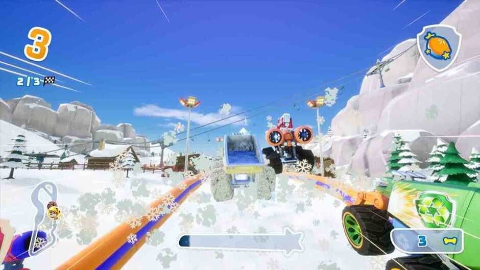 Скриншот 4 из Paw Patrol: Rescue Wheels - Championship