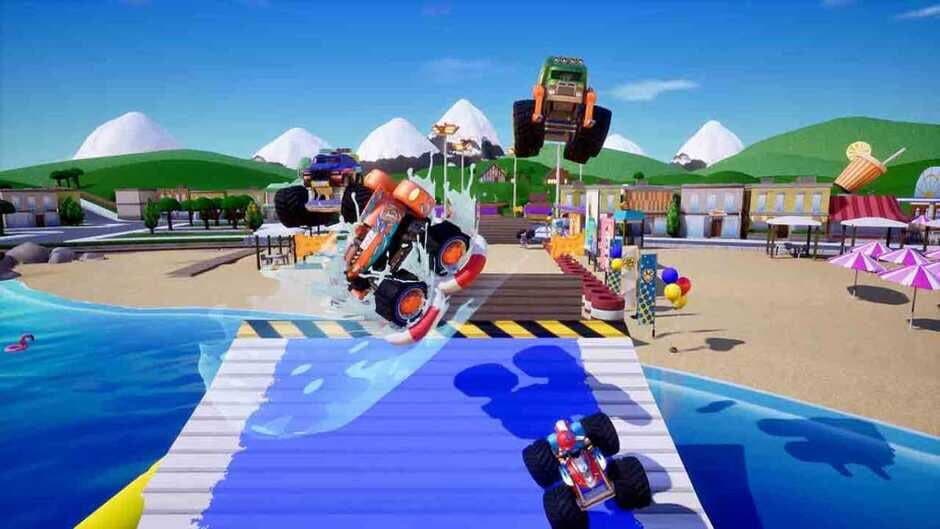 Скриншот 5 из Paw Patrol: Rescue Wheels - Championship