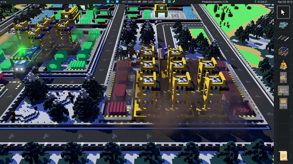 Скриншот 4 из Truck City