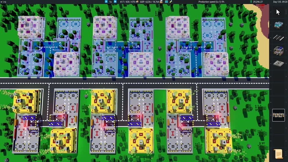 Скриншот 2 из Truck City