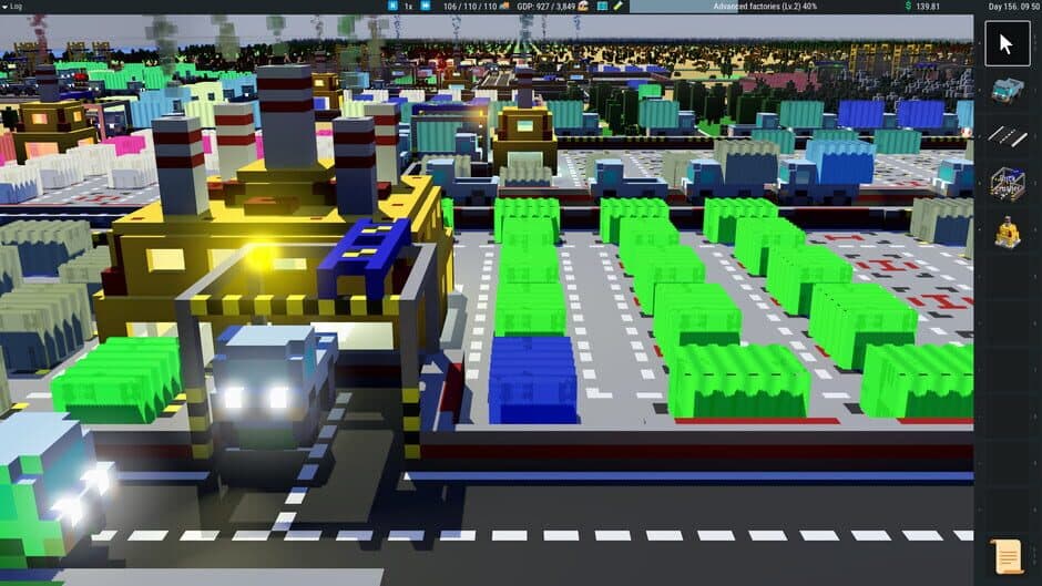 Скриншот 5 из Truck City