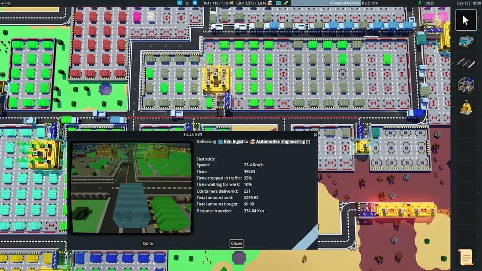 Скриншот 6 из Truck City