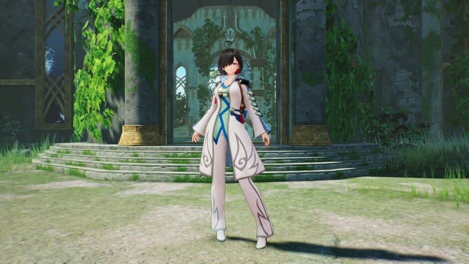 Скриншот 1 из Atelier Yumia: Special costume for Yumia in collaboration with Asbel from "Tales of Graces f Remastered"
