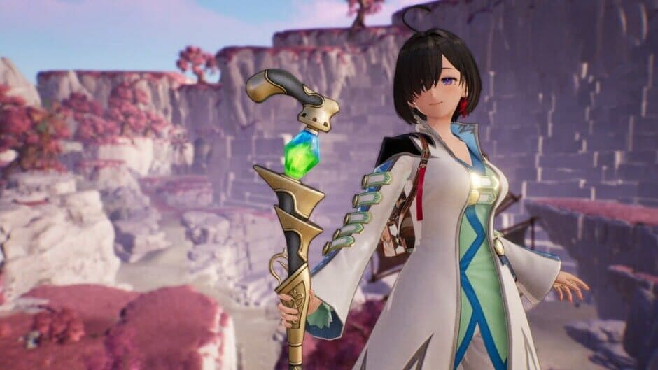 Скриншот 2 из Atelier Yumia: Special costume for Yumia in collaboration with Asbel from "Tales of Graces f Remastered"