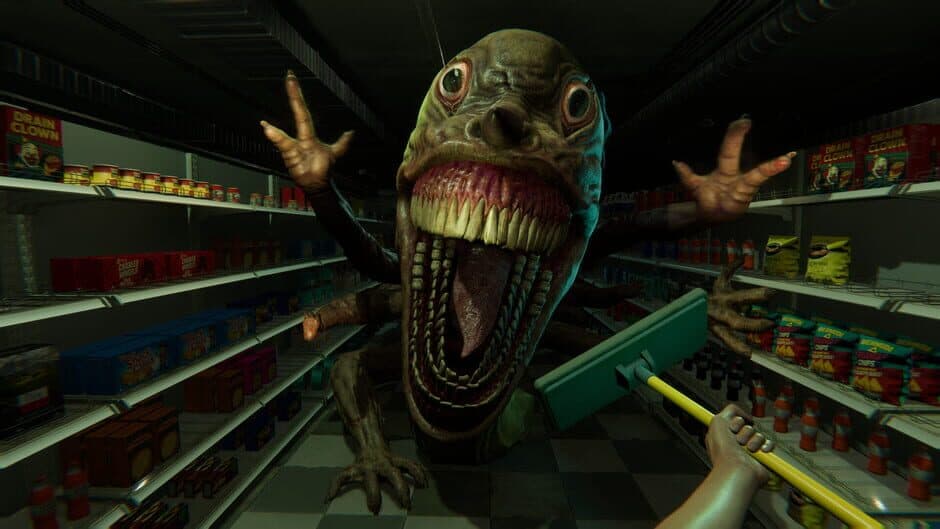 Скриншот 1 из Hellmart
