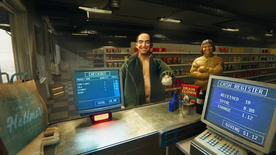 Скриншот 4 из Hellmart