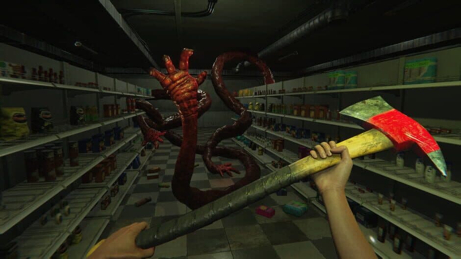 Скриншот 11 из Hellmart