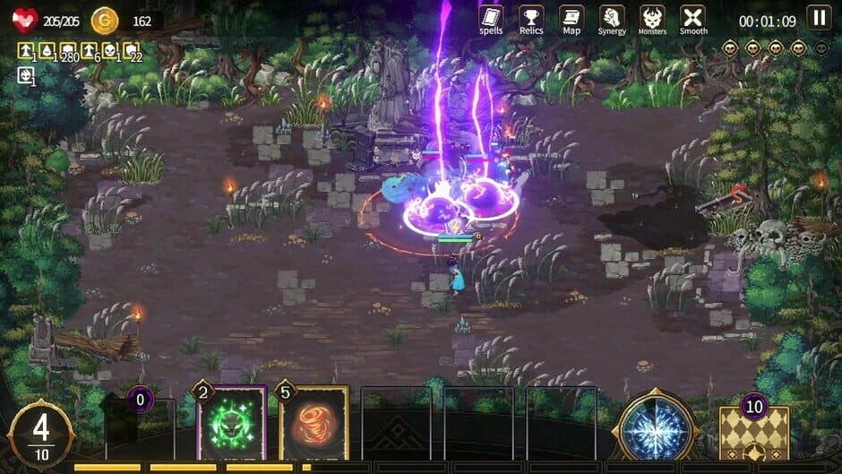 Скриншот 6 из Echoes of Spellcraft