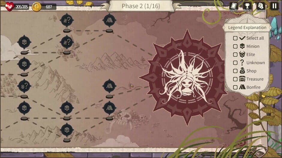 Скриншот 10 из Echoes of Spellcraft