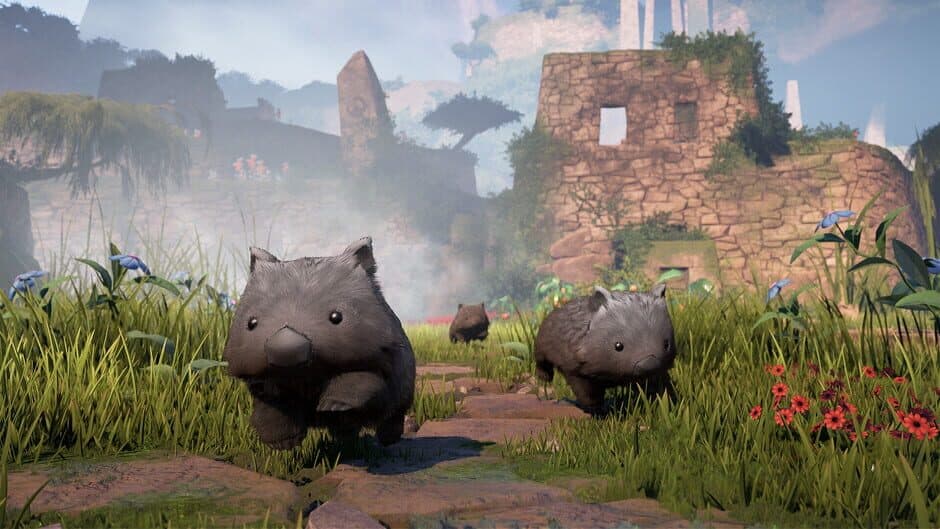 Скриншот 5 из Lost Ember: Rekindled Edition