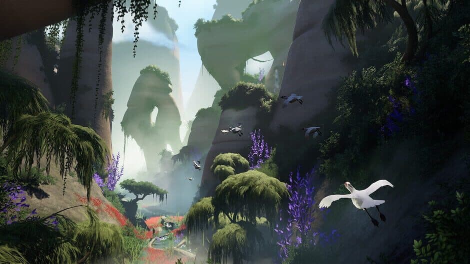 Скриншот 6 из Lost Ember: Rekindled Edition