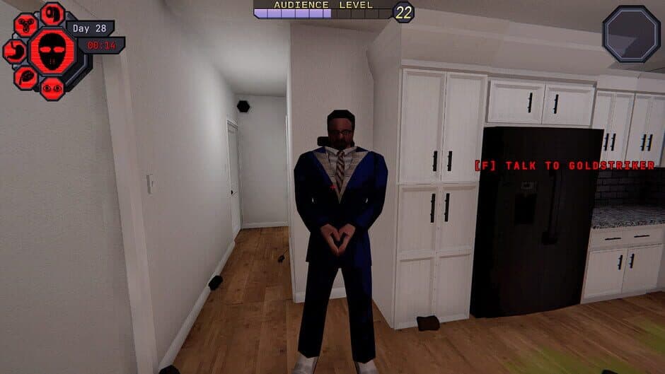 Скриншот 1 из Fishtank: Reality TV Simulator