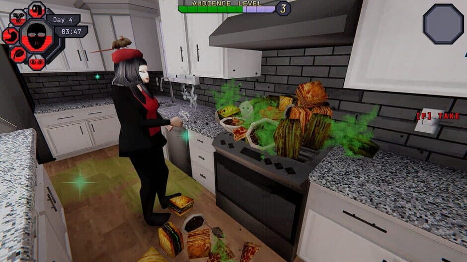 Скриншот 4 из Fishtank: Reality TV Simulator