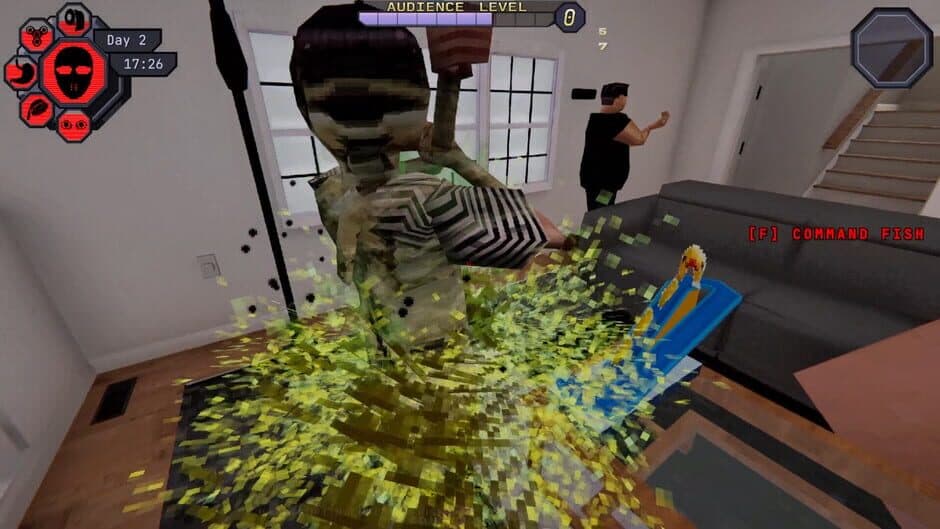 Скриншот 7 из Fishtank: Reality TV Simulator