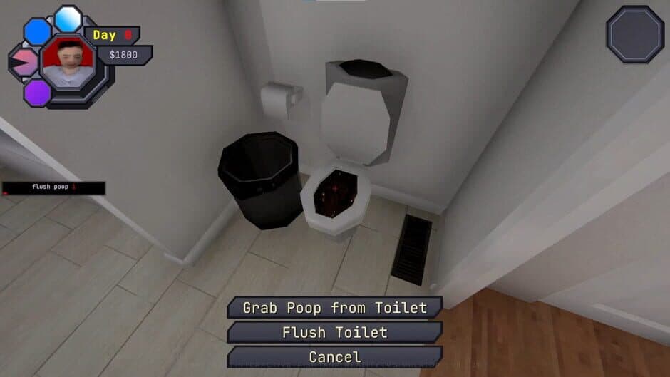 Скриншот 9 из Fishtank: Reality TV Simulator