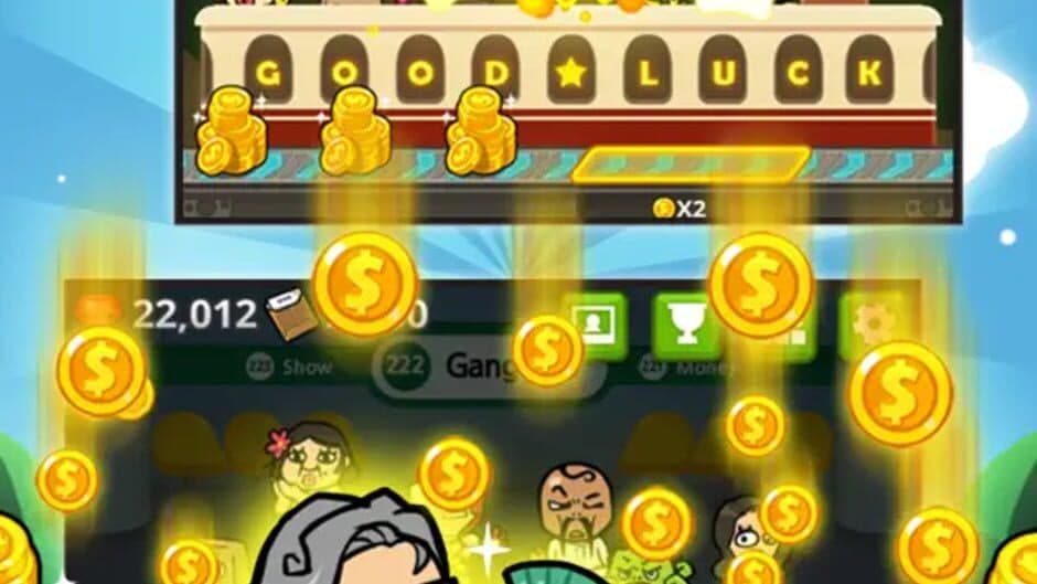 Скриншот 9 из The Rich King