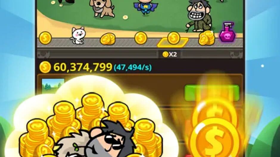 Скриншот 1 из The Rich King