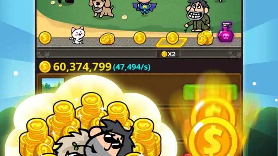 Скриншот 5 из The Rich King