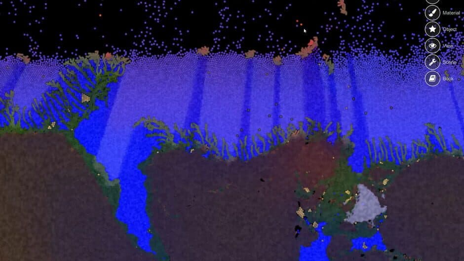 Скриншот 4 из Space Simulation Toolkit