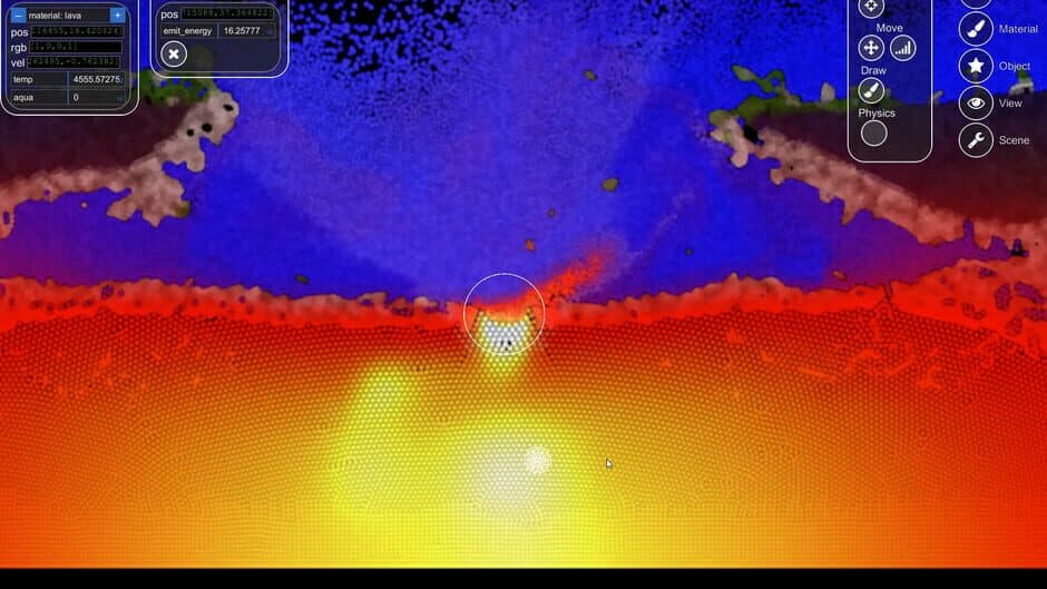Скриншот 8 из Space Simulation Toolkit