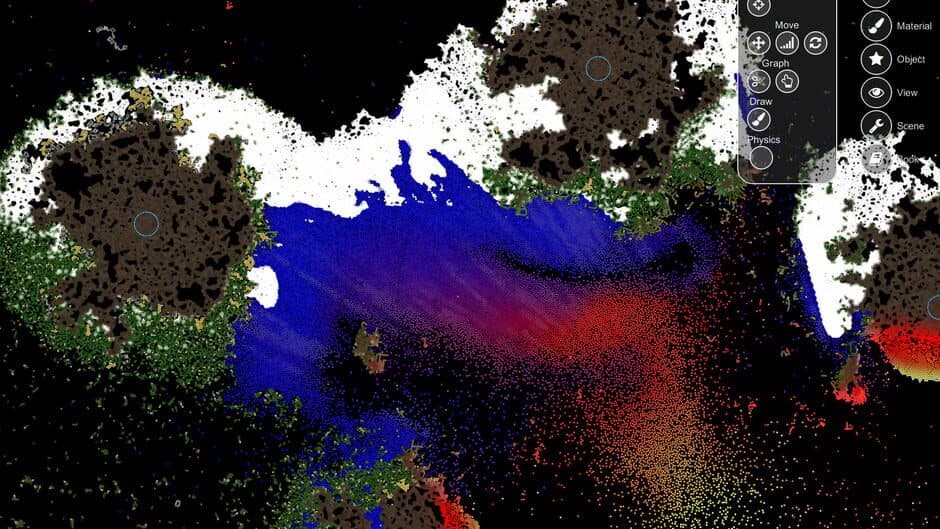 Скриншот 10 из Space Simulation Toolkit