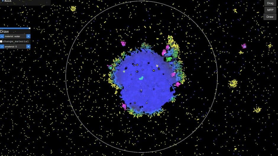 Скриншот 5 из Space Simulation Toolkit