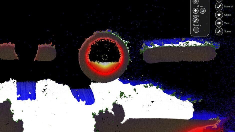 Скриншот 6 из Space Simulation Toolkit