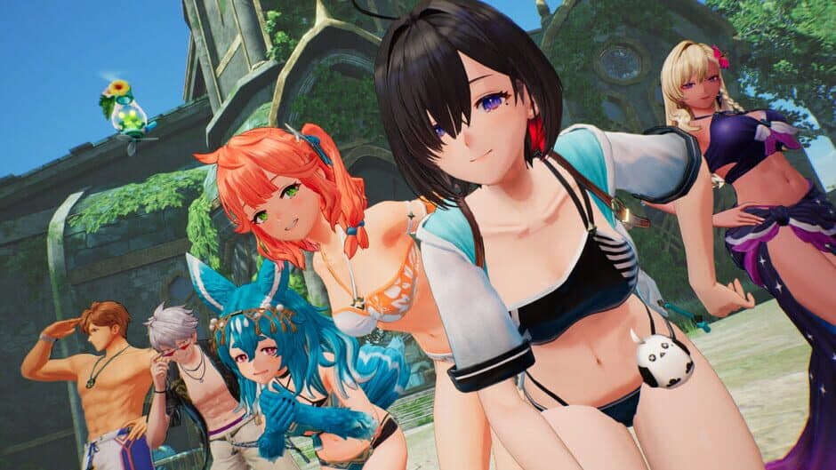 Скриншот 1 из Atelier Yumia: Swimsuit Set