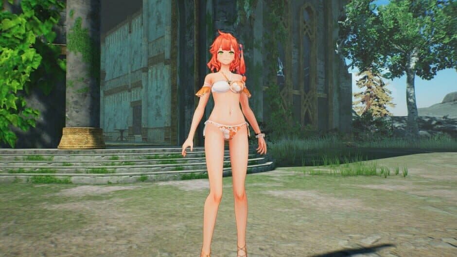 Скриншот 5 из Atelier Yumia: Swimsuit Set