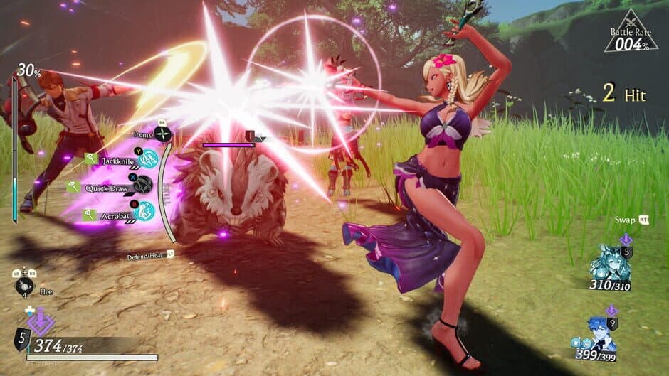 Скриншот 3 из Atelier Yumia: Swimsuit Set