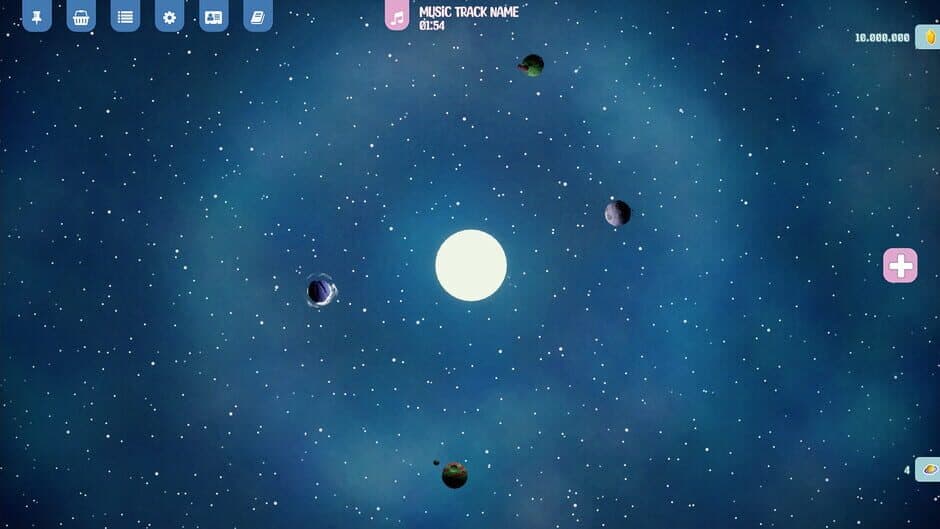 Скриншот 4 из Planetiny