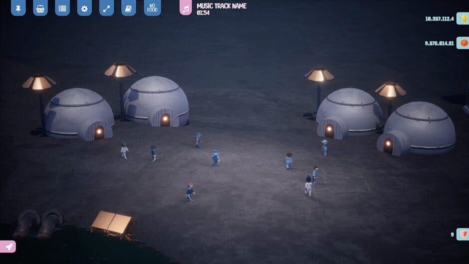 Скриншот 1 из Planetiny