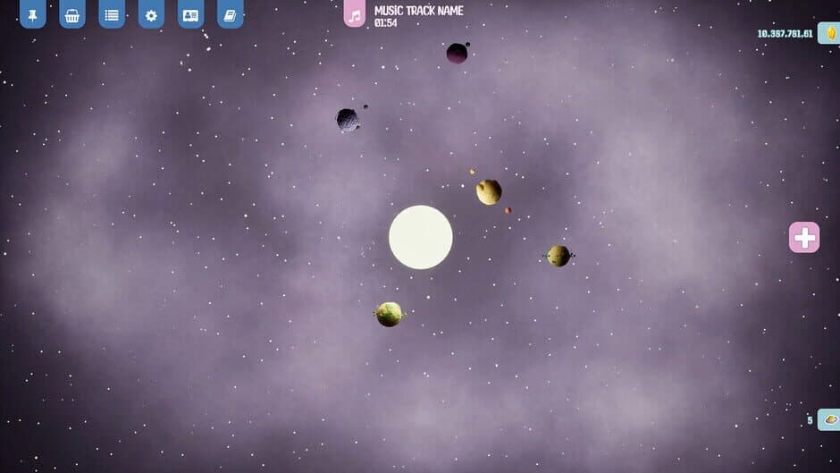 Скриншот 6 из Planetiny