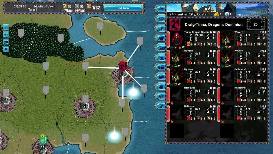 Скриншот 1 из Demigoddess!
