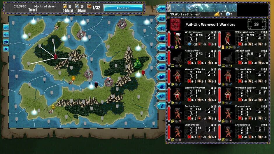 Скриншот 6 из Demigoddess!