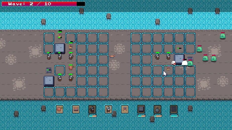 Скриншот 2 из Eldritch Bulwark