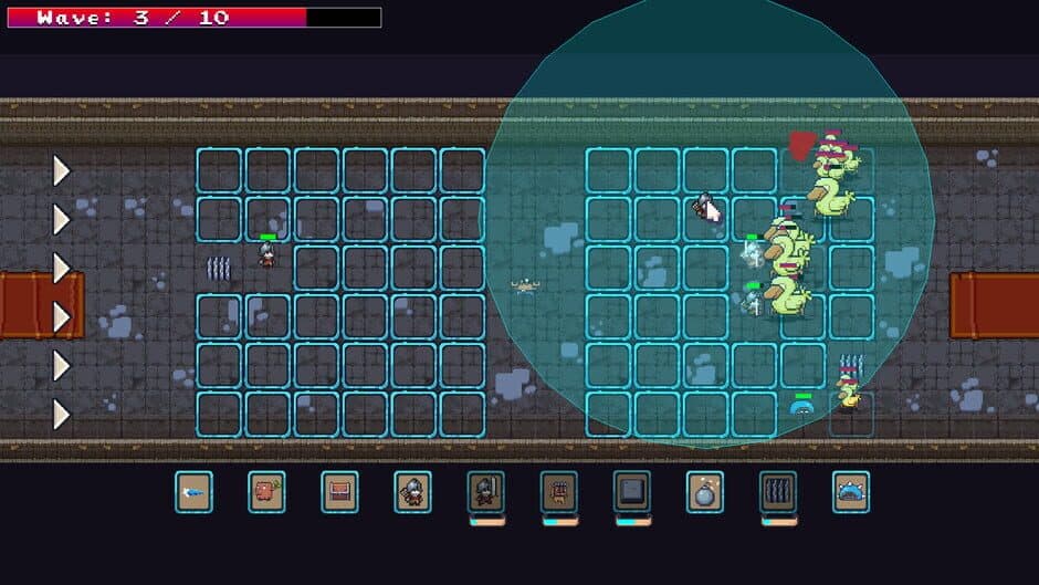 Скриншот 1 из Eldritch Bulwark