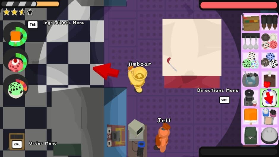 Скриншот 2 из Ghost Kitchen