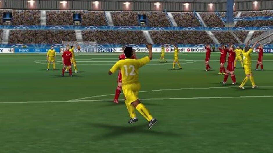 Скриншот 1 из Pro Evolution Soccer 2010