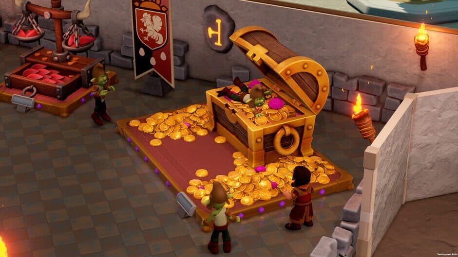 Скриншот 9 из Two Point Museum: Fantasy Finds