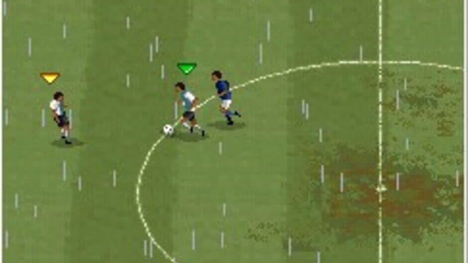 Скриншот 2 из Pro Evolution Soccer 2010
