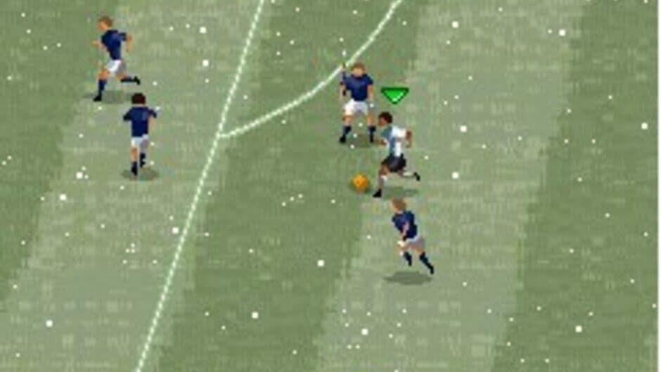 Скриншот 3 из Pro Evolution Soccer 2010