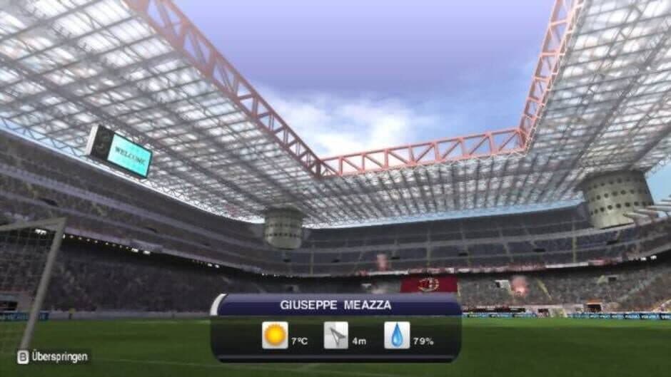Скриншот 2 из Pro Evolution Soccer 2010